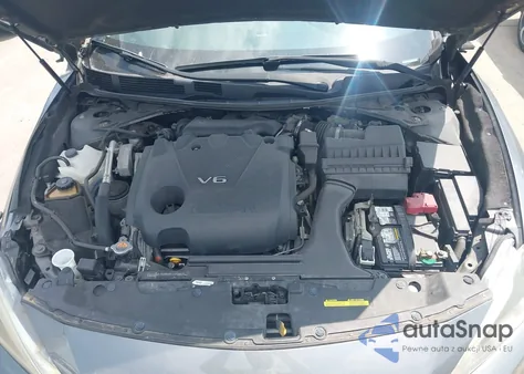 2016 Nissan Maxima 3.5 Sl z USA, uszkodzony, nr VIN 1N4AA6AP7GC380436